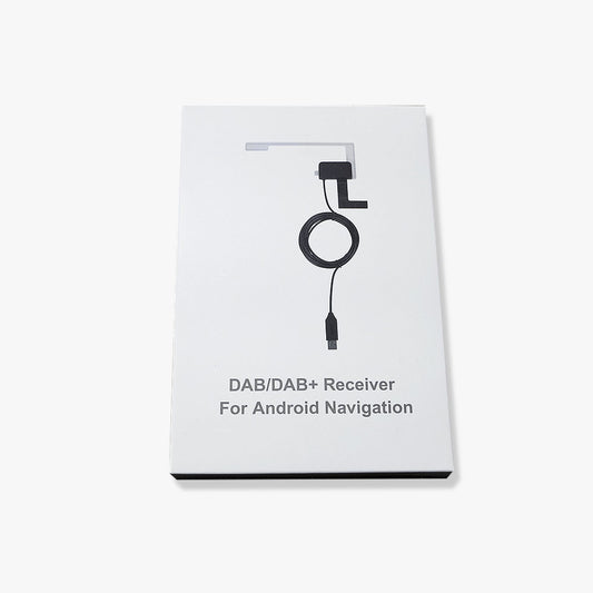 DAB/DAB+ Radio Module USB Receiver