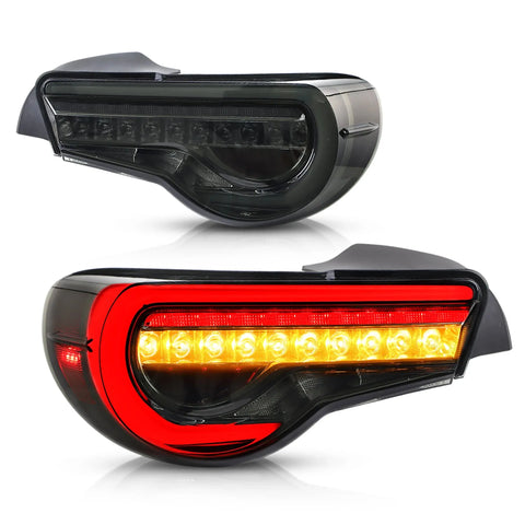 Toyota 86 Subaru BRZ 2012-2021 - Vland Sequential Tail Lights