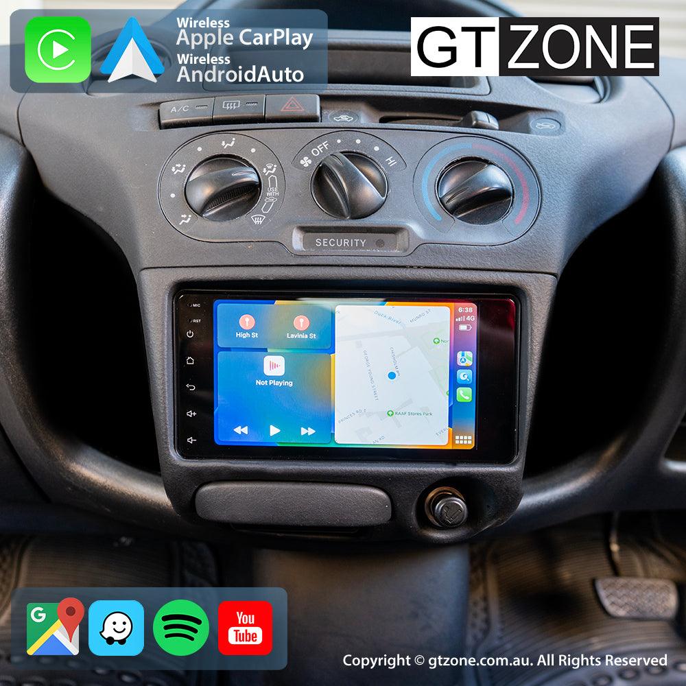 Toyota Echo Carplay Android Auto Head Unit Stereo 1999-2005 - gtzone