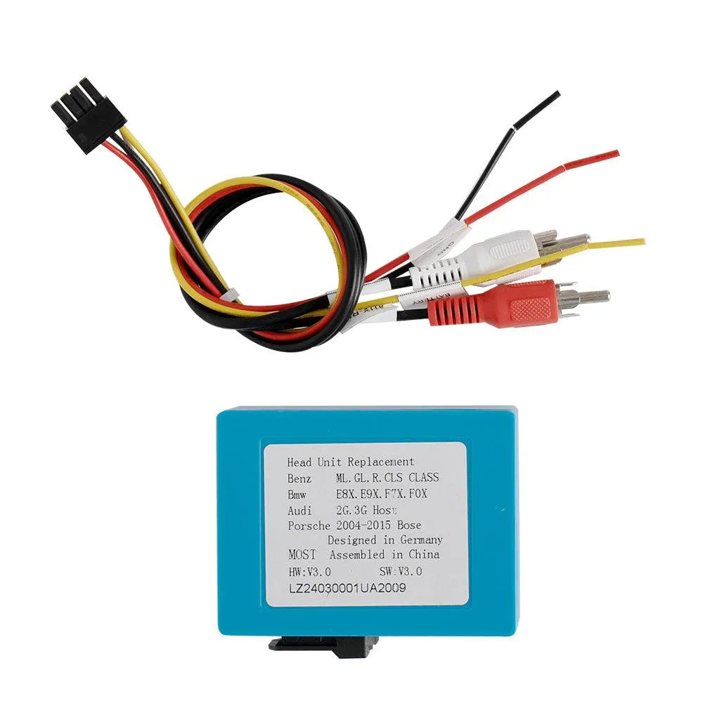 D2B Fibre Optic Decoder – GTzone