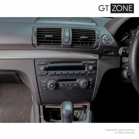 BMW 1-Series Auto-AC Carplay Android Auto Head Unit Stereo 2004-2011 9 inch - gtzone