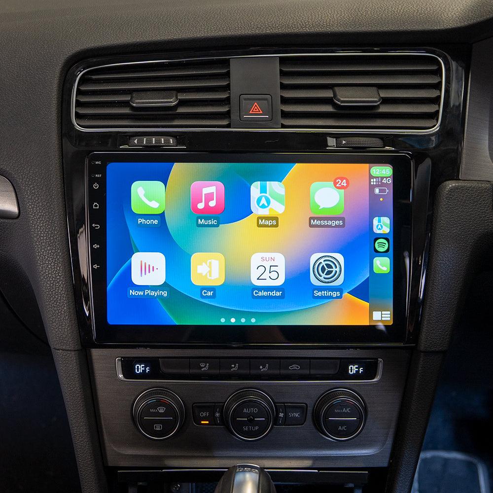 Volkswagen Golf MK7 Carplay Android Auto Head Unit Stereo 2013-Present