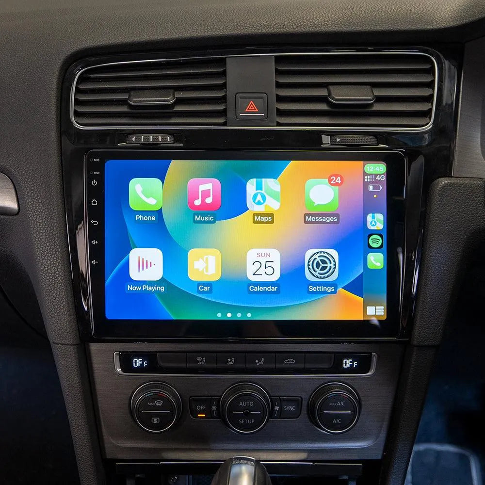 Volkswagen Golf MK7 Head Unit 9 Inch Upgrade Kit (2013-2020) - GTZONE ...