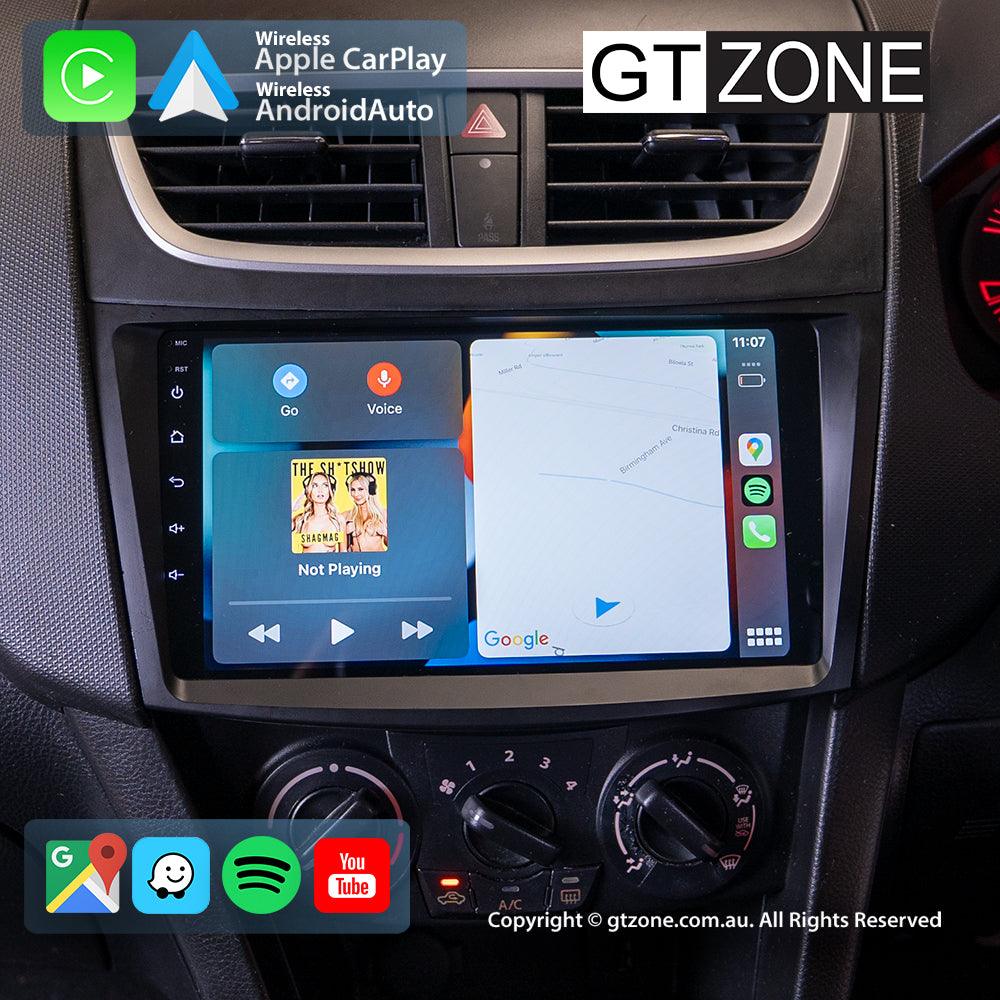 Suzuki Swift Carplay Android Auto Head Unit Stereo 2011-2017 - gtzone