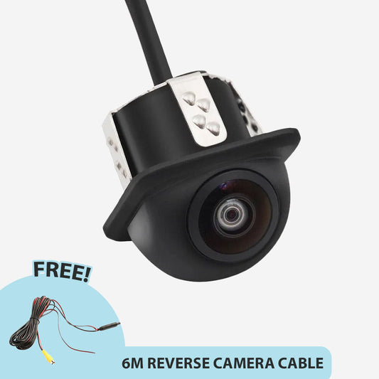 Car Reverse Camera Waterproof Rear Camera