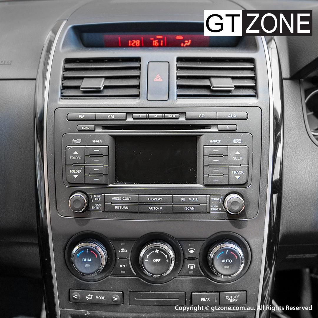 Mazda CX9 Original old car stereo head unit sample photo